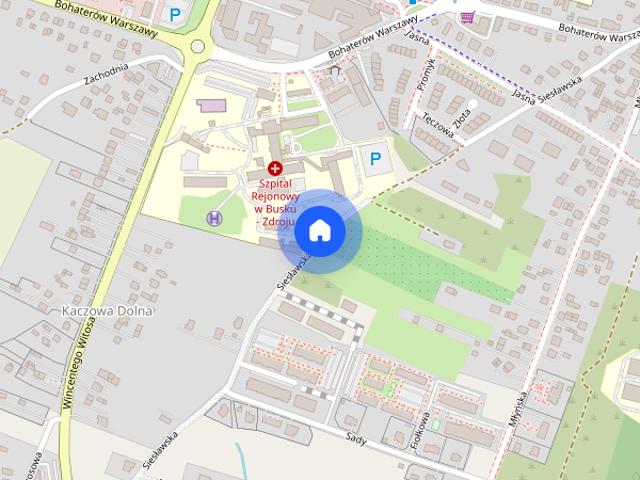 Mieszkanie do wynajęcia w Osiedle Generała Władysława Andersa, Busko-Zdrój