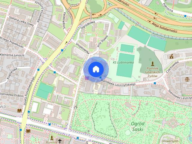 Mieszkanie do wynajęcia w Lublin, Lubelskie