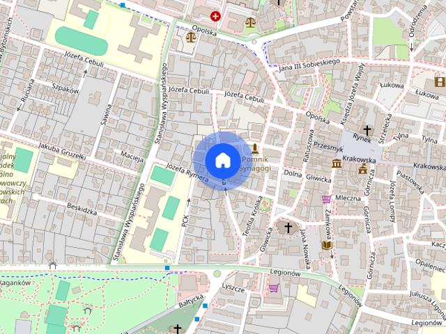 Mieszkanie do wynajęcia w Tarnowskie Góry, Śląskie