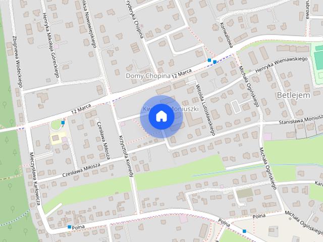 Mieszkanie do wynajęcia w Reda, Pomorskie