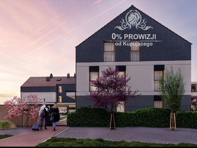 Mieszkanie na sprzedaż w Siechnice, Dolnośląskie