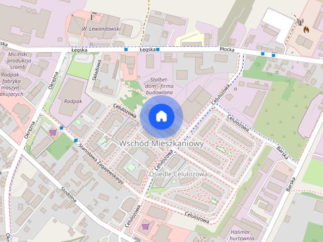 Mieszkanie do wynajęcia w Włocławek, Kujawsko-pomorskie