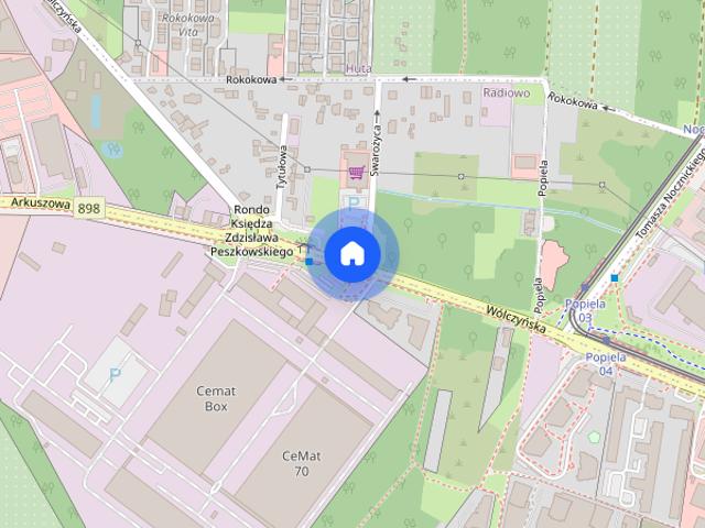 Mieszkanie do wynajęcia w Warszawa, Mazowieckie
