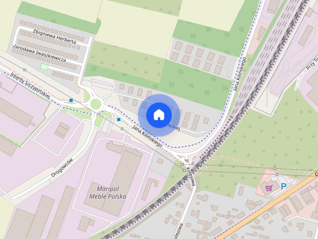 Mieszkanie do wynajęcia w Kobylnica, Pomorskie