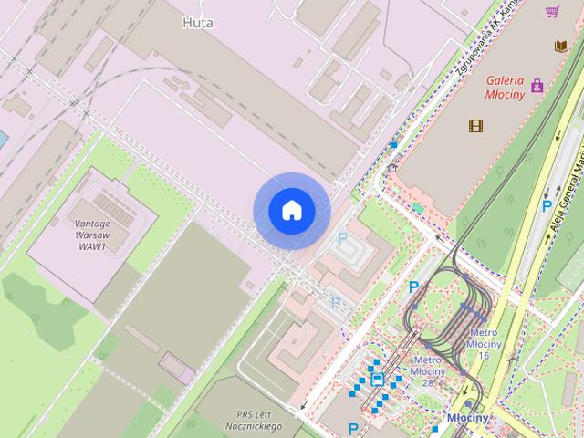 Mieszkanie do wynajęcia w Huta, Warszawa