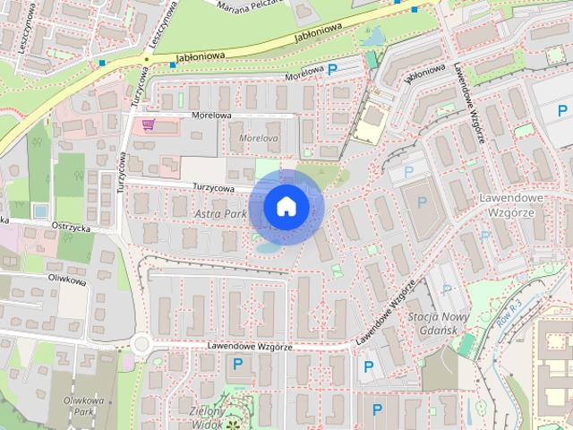 Mieszkanie do wynajęcia w Gdańsk, Pomorskie
