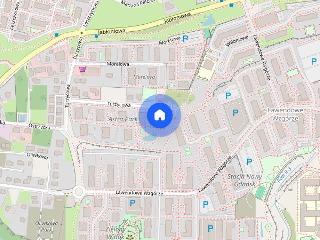 Mieszkanie do wynajęcia w Gdańsk, Pomorskie