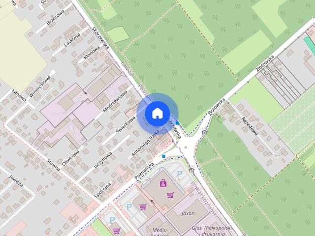 Mieszkanie do wynajęcia w Poznań, Wielkopolskie