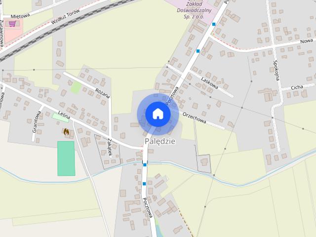 Mieszkanie do wynajęcia w Palędzie, Wielkopolskie