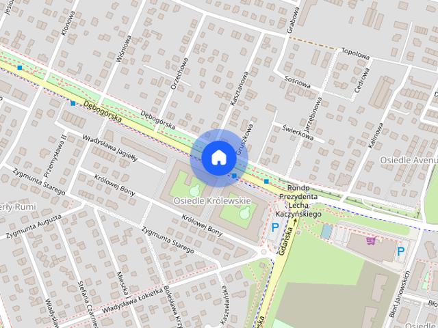 Mieszkanie do wynajęcia w Rumia