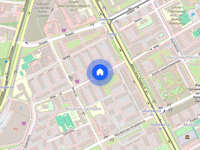 Mieszkanie do wynajęcia w Warszawa, Mazowieckie