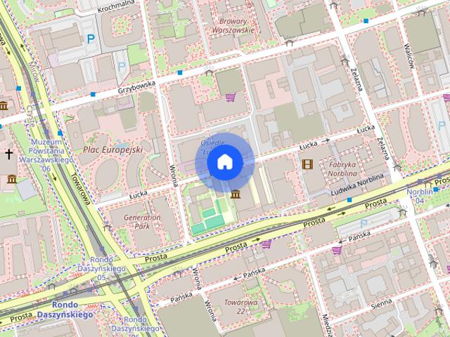 Mieszkanie do wynajęcia w Warszawa, Mazowieckie