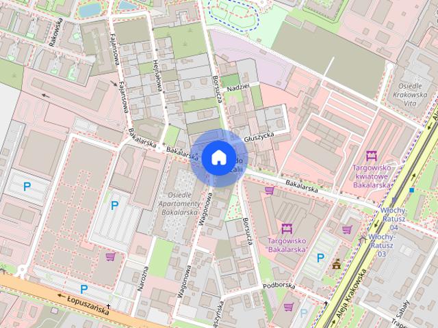 Mieszkanie do wynajęcia w Raszyn, Mazowieckie