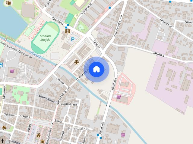 Mieszkanie do wynajęcia w Kępno, Wielkopolskie
