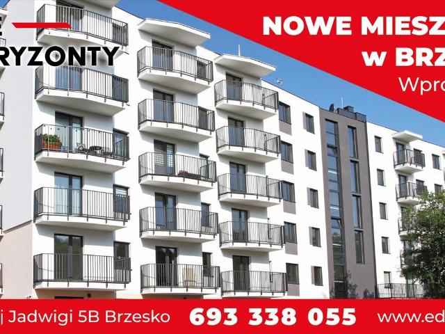 Mieszkanie na sprzedaż w Osiedle Władysława Jagiełły, Brzesko