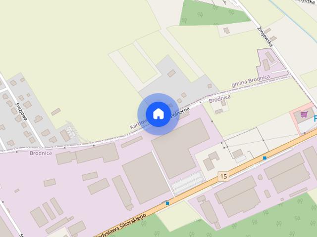 Mieszkanie do wynajęcia w Brodnica, Kujawsko-pomorskie