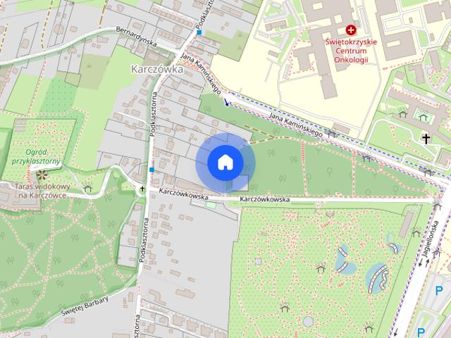 Mieszkanie do wynajęcia w Kielce, Świętokrzyskie