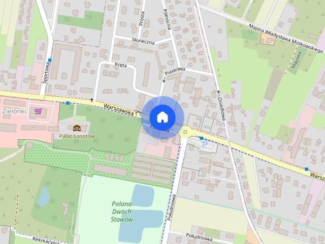 Mieszkanie do wynajęcia w Stare Babice