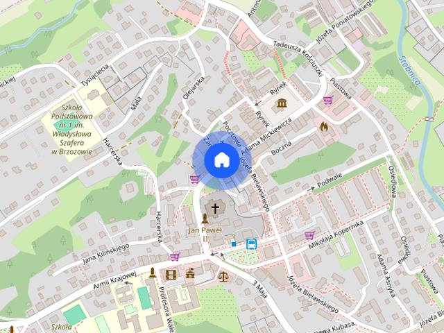 Mieszkanie do wynajęcia w Brzozów, Podkarpackie