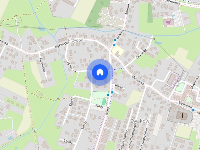Mieszkanie do wynajęcia w Osiedle C, Tychy