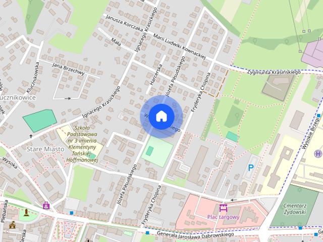 Mieszkanie do wynajęcia w Oświęcim, Małopolskie