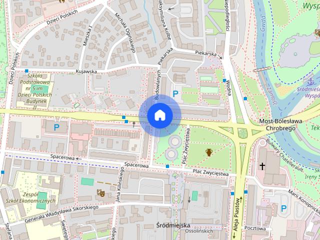 Mieszkanie do wynajęcia w Piła, Wielkopolskie