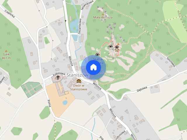 Mieszkanie do wynajęcia w Jelenia Góra