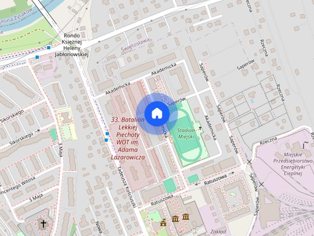 Mieszkanie do wynajęcia w Dębica, Podkarpackie