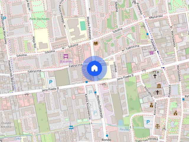 Mieszkanie do wynajęcia w Piaseczno, Mazowieckie