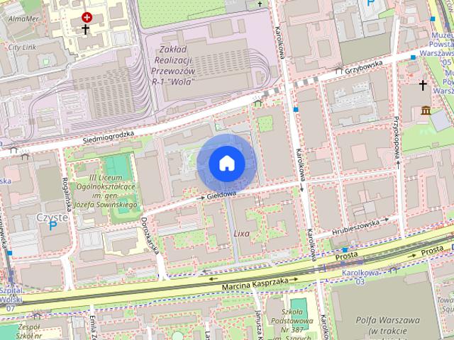 Mieszkanie do wynajęcia w Wola, Warszawa