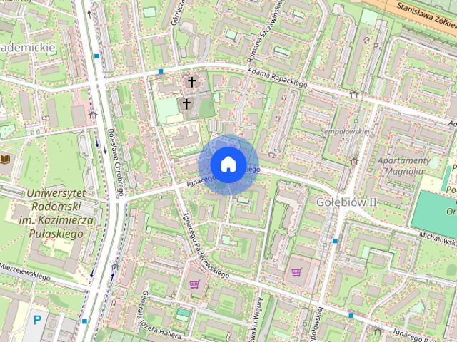 Mieszkanie do wynajęcia w Radom, Mazowieckie