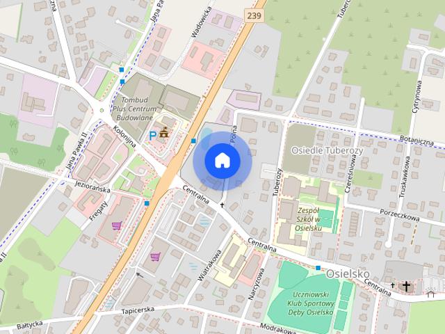 Mieszkanie do wynajęcia w Osielsko, Kujawsko-pomorskie