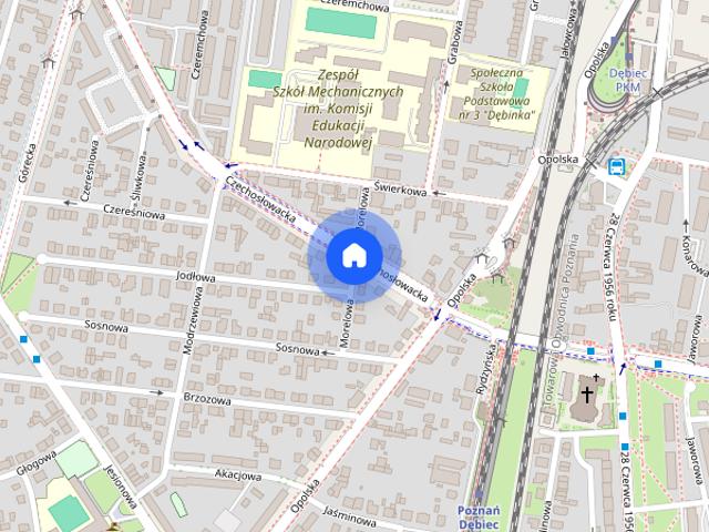 Mieszkanie do wynajęcia w Poznań, Wielkopolskie