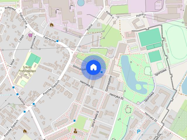 Mieszkanie do wynajęcia w Siechnice, Dolnośląskie