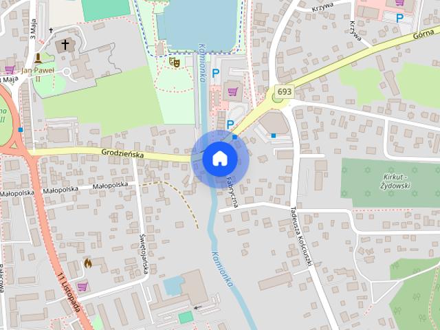 Mieszkanie do wynajęcia w Siemiatycze, powiat siemiatycki