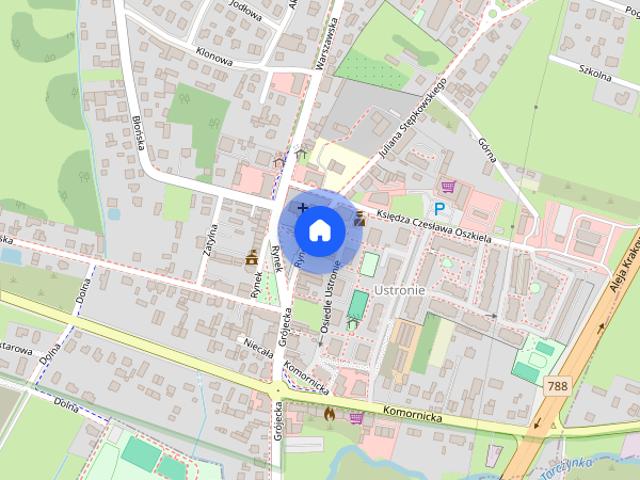 Mieszkanie do wynajęcia w Tarczyn, Mazowieckie