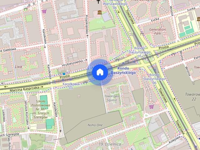 Mieszkanie do wynajęcia w Warszawa, Mazowieckie