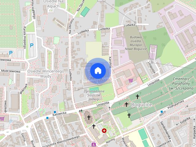 Mieszkanie do wynajęcia w Katowice, Śląskie