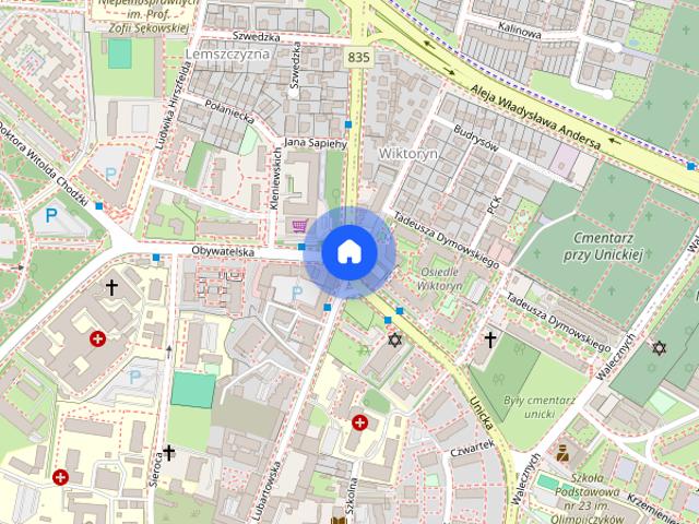 Mieszkanie do wynajęcia w Lublin, Lubelskie