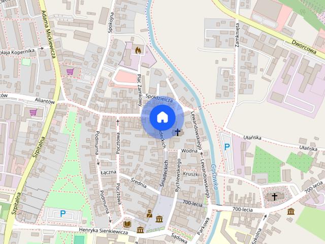 Mieszkanie do wynajęcia w Żnin, Kujawsko-pomorskie