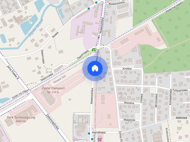 Mieszkanie do wynajęcia w Nowa Sól, Lubuskie