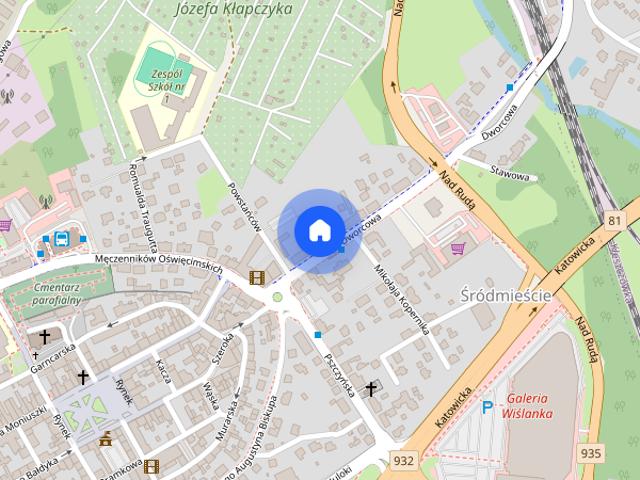 Mieszkanie do wynajęcia w Żory, Śląskie