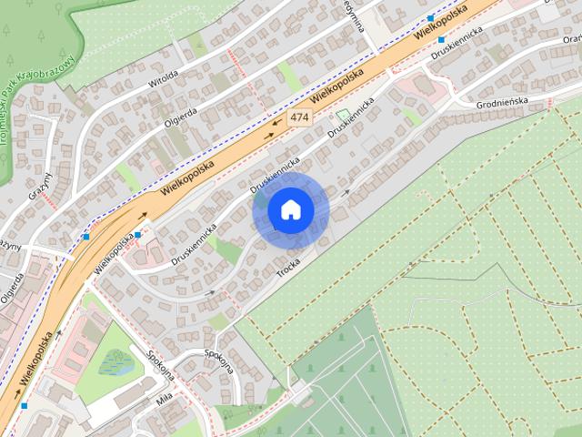 Mieszkanie do wynajęcia w Gdynia, Pomorskie
