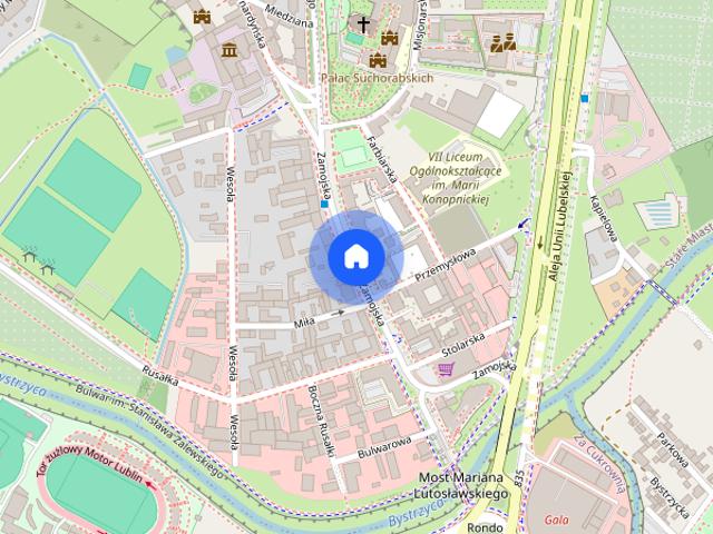 Mieszkanie do wynajęcia w Lublin, Lubelskie
