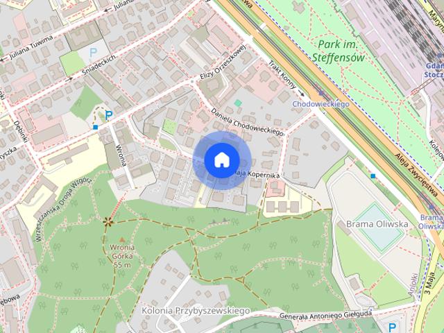 Mieszkanie do wynajęcia w Gdańsk, Pomorskie