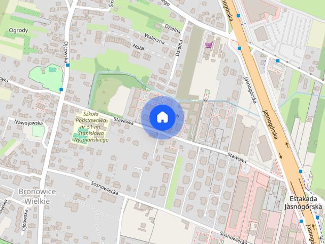 Mieszkanie do wynajęcia w Bronowice Wielkie, Kraków