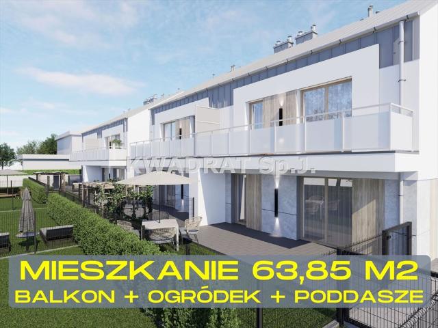 Mieszkanie na sprzedaż w Baranów, Wielkopolskie