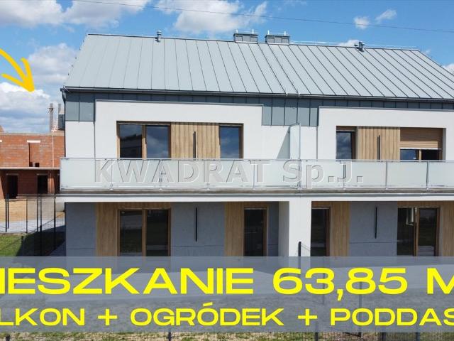 Mieszkanie na sprzedaż w Baranów, Wielkopolskie