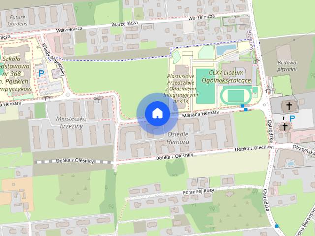 Mieszkanie do wynajęcia w Brzeziny, Warszawa