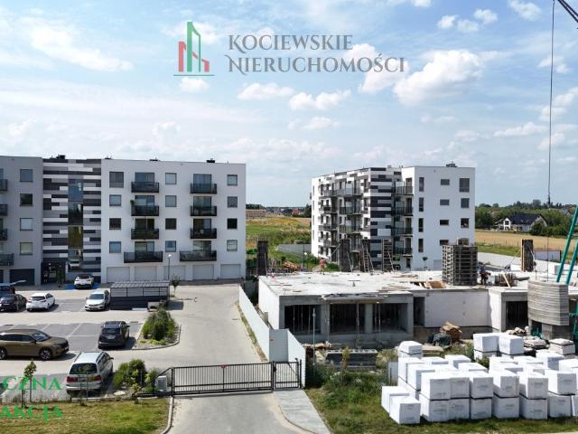 Mieszkanie na sprzedaż w Starogard Gdański, Pomorskie